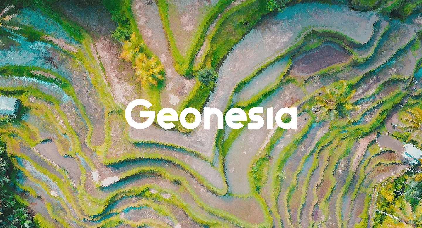Geonesia Web App