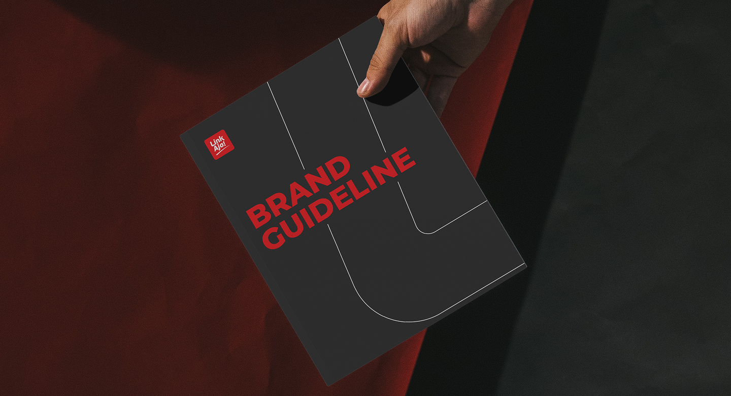 Link Aja Brand Guideline